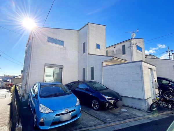 八王子市子安町2丁目 戸建 外観 八王子市子安町2丁目 戸建 外観