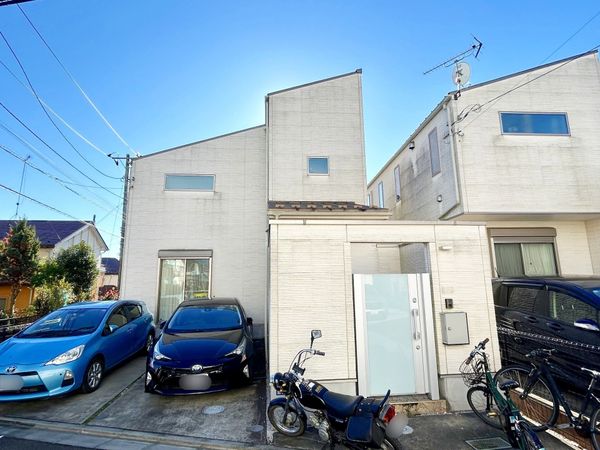 八王子市子安町2丁目 戸建 外観 八王子市子安町2丁目 戸建 外観