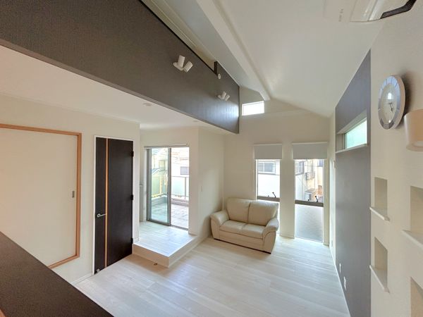 八王子市明神町2丁目 戸建 リビング 八王子市明神町2丁目 戸建 リビング