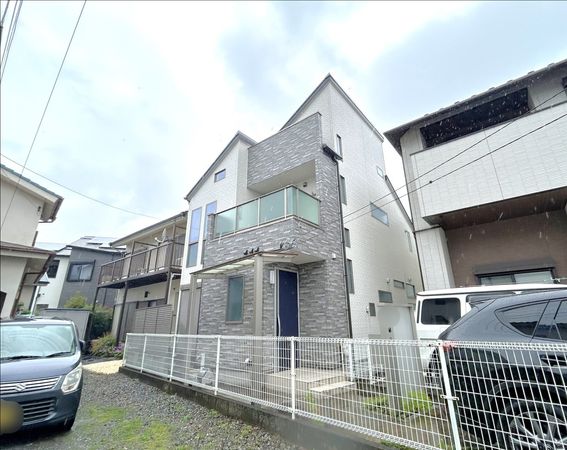 八王子市明神町2丁目 戸建 外観 八王子市明神町2丁目 戸建 外観