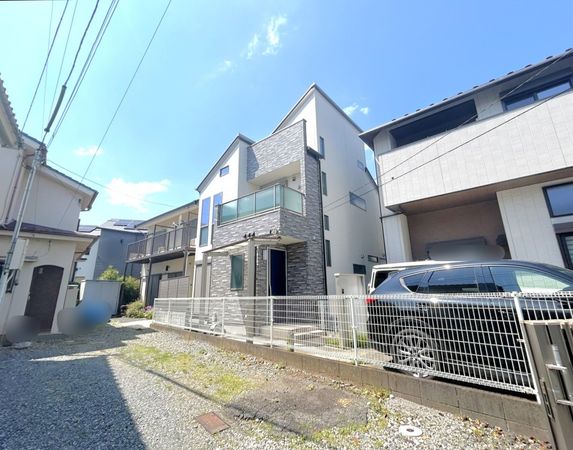 八王子市明神町2丁目 戸建 外観 八王子市明神町2丁目 戸建 外観
