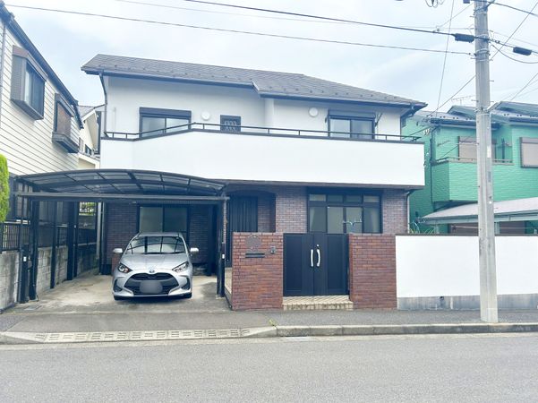八王子市打越町 戸建 外観