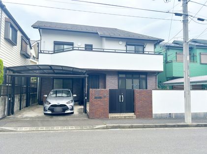 八王子市打越町 戸建 外観