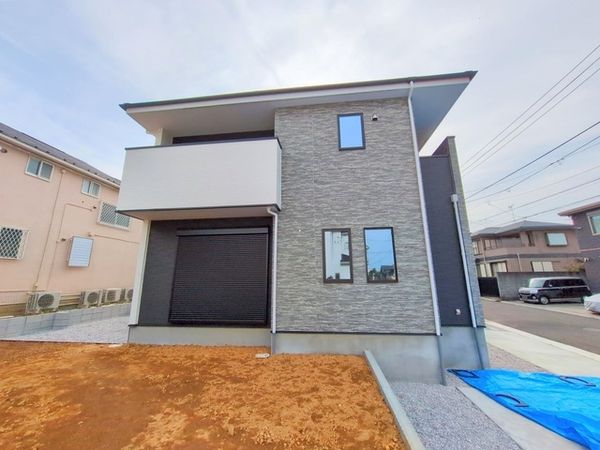 八王子市めじろ台3丁目 新築戸建 外観 八王子市めじろ台3丁目 新築戸建 外観
