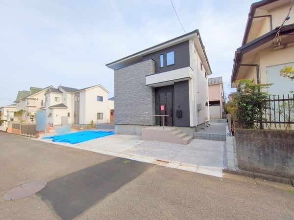 八王子市めじろ台3丁目 新築戸建 外観 八王子市めじろ台3丁目 新築戸建 外観