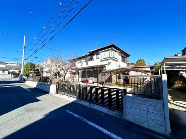 八王子市中野町 戸建 外観 八王子市中野町 戸建 外観