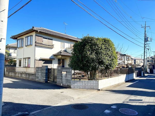 八王子市中野町 戸建 外観 八王子市中野町 戸建 外観