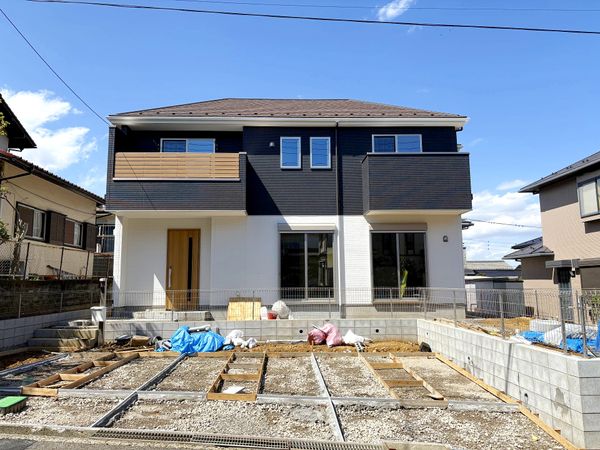日野市平山2丁目 新築戸建 外観 日野市平山2丁目 新築戸建 外観