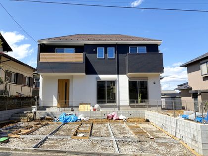 日野市平山2丁目 新築戸建 外観