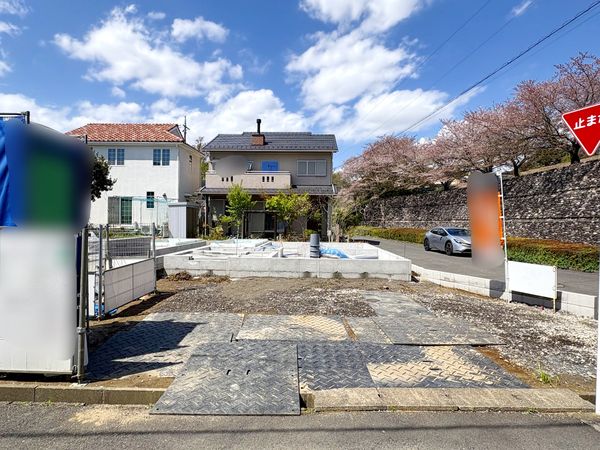 日野市東豊田1丁目 新築戸建 外観パース図 日野市東豊田1丁目 新築戸建 外観パース図