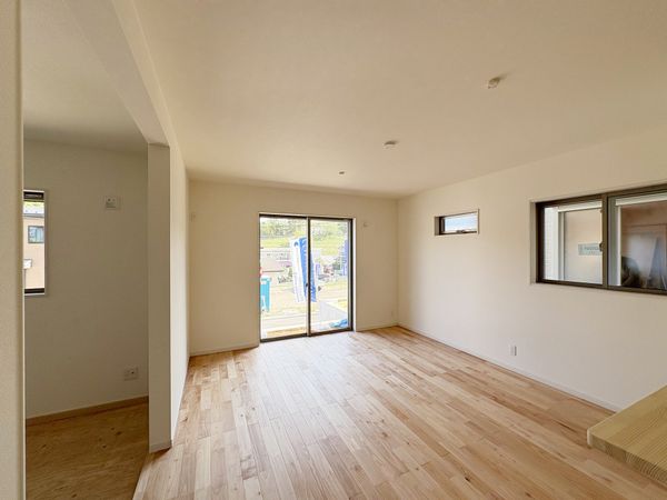八王子市中山 新築戸建 リビング 八王子市中山 新築戸建 リビング