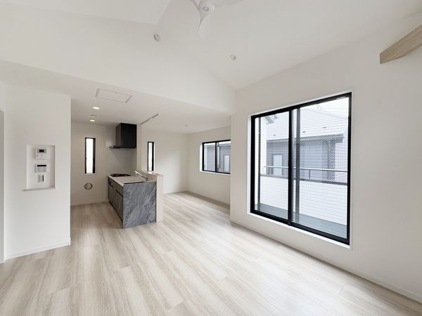 八王子市明神町1丁目 新築戸建2号棟 リビング 八王子市明神町1丁目 新築戸建2号棟 リビング