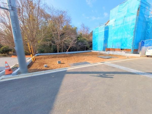 八王子市石川町新築戸建 1号棟 外観 八王子市石川町新築戸建 1号棟 外観
