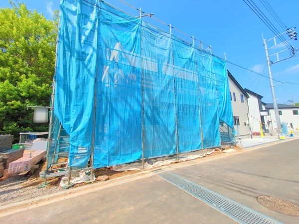 八王子市石川町新築戸建 1号棟 外観 八王子市石川町新築戸建 1号棟 外観