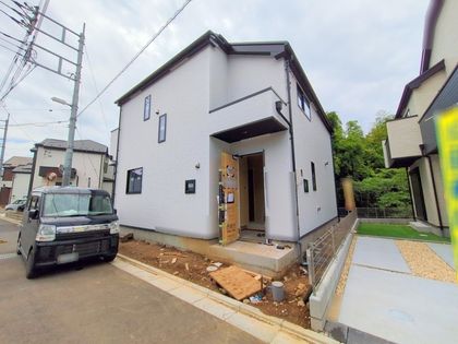 八王子市石川町新築戸建 1号棟 外観