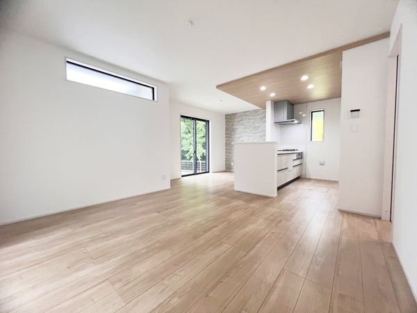 八王子市石川町新築戸建 2号棟 リビング 八王子市石川町新築戸建 2号棟 リビング