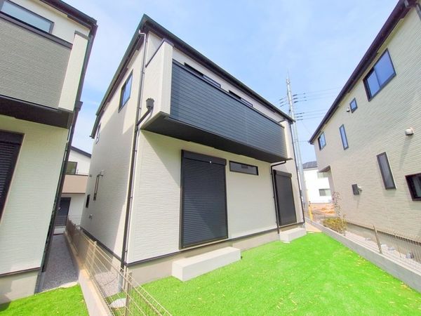 八王子市石川町新築戸建 3号棟 外観 八王子市石川町新築戸建 3号棟 外観