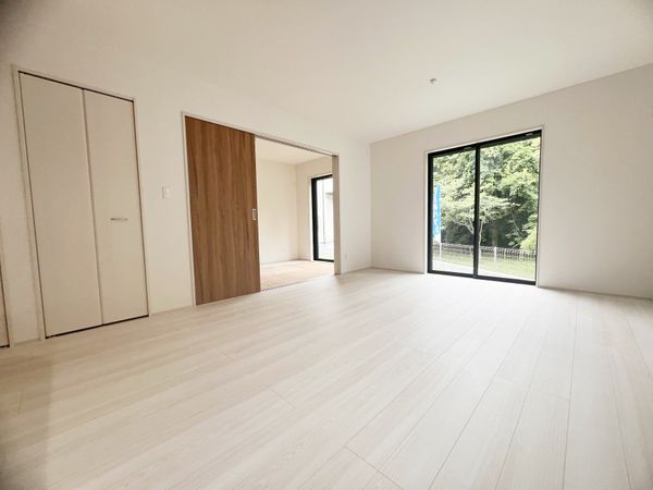 八王子市石川町新築戸建 4号棟 リビング 八王子市石川町新築戸建 4号棟 リビング