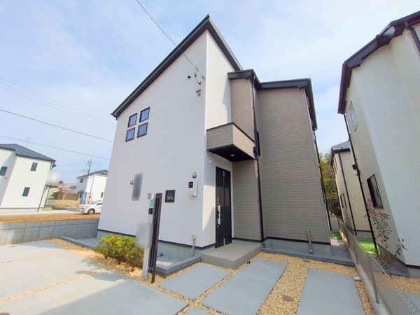 八王子市石川町新築戸建 6号棟 外観 八王子市石川町新築戸建 6号棟 外観
