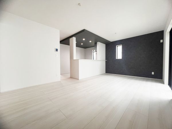 八王子市石川町新築戸建 6号棟 リビング 八王子市石川町新築戸建 6号棟 リビング
