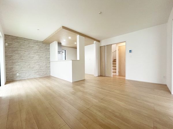 八王子市石川町新築戸建 7号棟 リビング 八王子市石川町新築戸建 7号棟 リビング