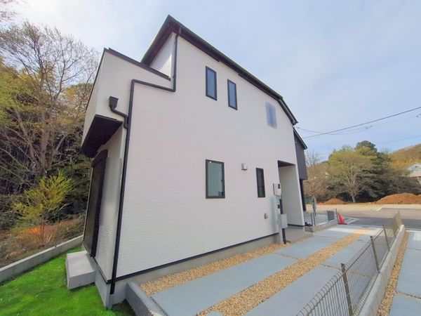八王子市石川町新築戸建 9号棟 外観 八王子市石川町新築戸建 9号棟 外観