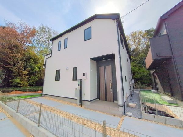 八王子市石川町新築戸建 9号棟 外観 八王子市石川町新築戸建 9号棟 外観