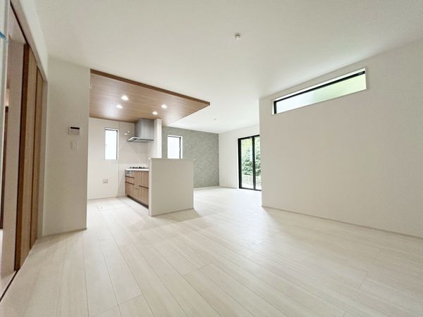 八王子市石川町新築戸建 9号棟 リビング 八王子市石川町新築戸建 9号棟 リビング