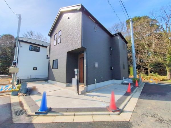 八王子市石川町新築戸建 10号棟 外観 八王子市石川町新築戸建 10号棟 外観