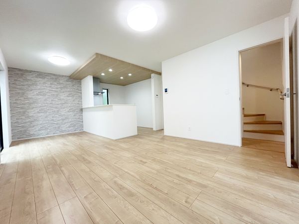 八王子市石川町新築戸建 10号棟 リビング 八王子市石川町新築戸建 10号棟 リビング