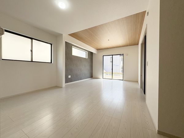 八王子市緑町 新築戸建 リビング 八王子市緑町 新築戸建 リビング