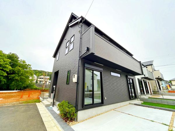 八王子市石川町新築戸建 11号棟 外観 八王子市石川町新築戸建 11号棟 外観
