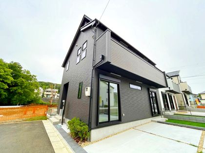八王子市石川町新築戸建 11号棟 外観