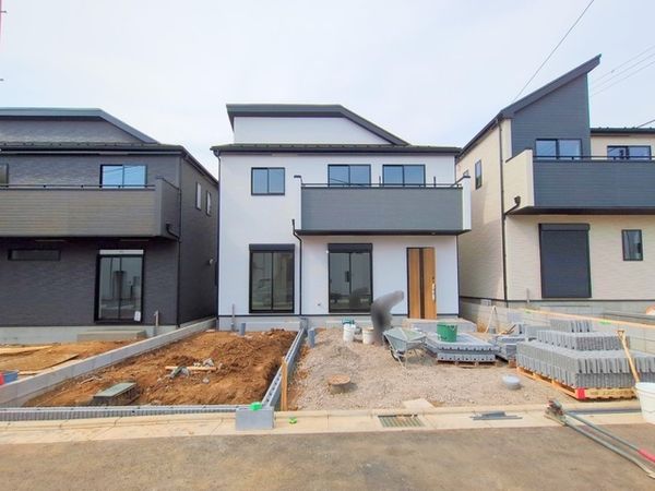 八王子市石川町新築戸建 12号棟 外観 八王子市石川町新築戸建 12号棟 外観