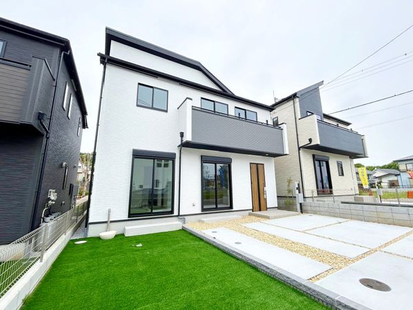 八王子市石川町新築戸建 12号棟 外観 八王子市石川町新築戸建 12号棟 外観