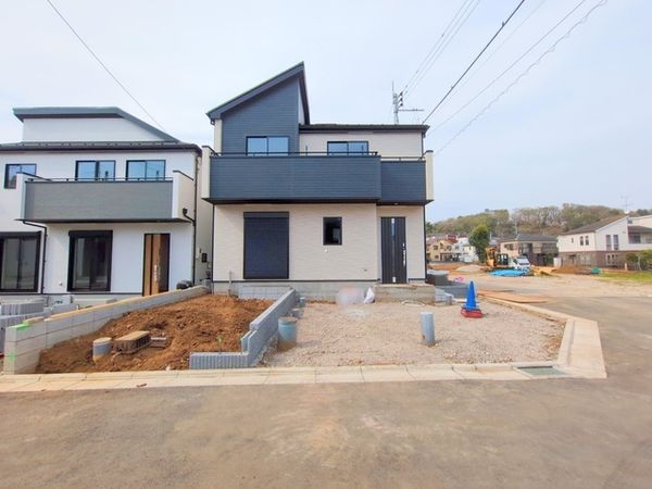 八王子市石川町新築戸建 13号棟 外観 八王子市石川町新築戸建 13号棟 外観