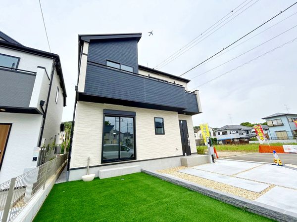 八王子市石川町新築戸建 13号棟 外観 八王子市石川町新築戸建 13号棟 外観
