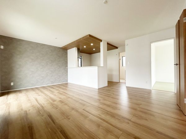 八王子市石川町新築戸建 13号棟 リビング 八王子市石川町新築戸建 13号棟 リビング