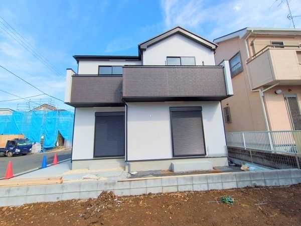 八王子市石川町新築戸建 14号棟 外観 八王子市石川町新築戸建 14号棟 外観