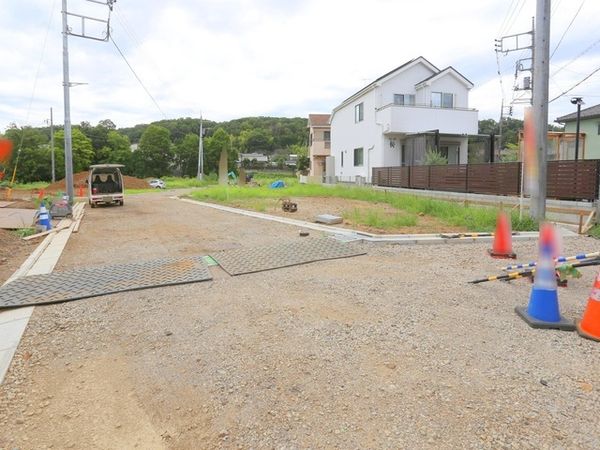 八王子市石川町新築戸建 15号棟 外観 八王子市石川町新築戸建 15号棟 外観
