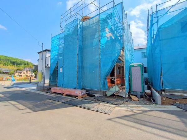 八王子市石川町新築戸建 15号棟 外観