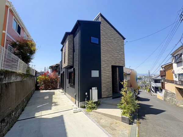 コモド・カーサ平山城址公園 外観 コモド・カーサ平山城址公園 外観