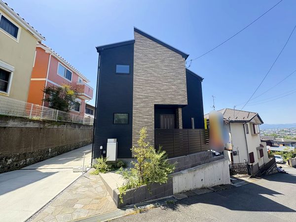 コモド・カーサ平山城址公園 外観 コモド・カーサ平山城址公園 外観