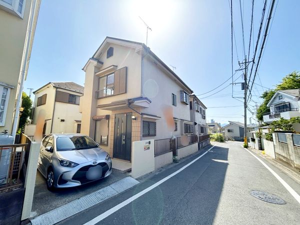 日野市西平山5丁目 戸建 外観 日野市西平山5丁目 戸建 外観