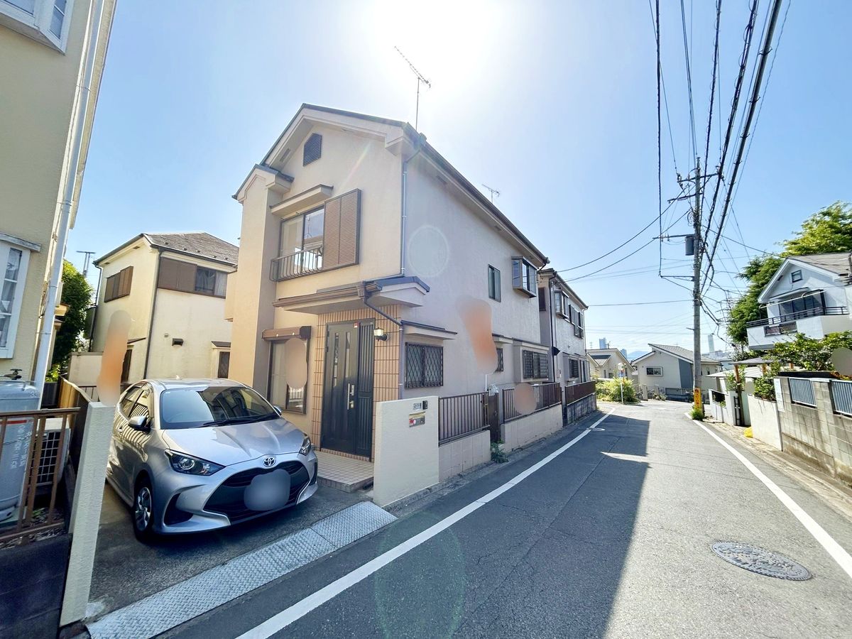 日野市西平山5丁目 戸建 外観 外観