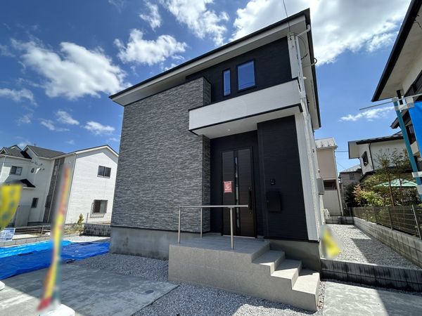 八王子市めじろ台2丁目 新築戸建 外観 八王子市めじろ台2丁目 新築戸建 外観