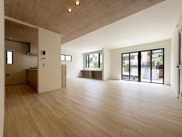 日野市南平2丁目 新築戸建 リビング 日野市南平2丁目 新築戸建 リビング