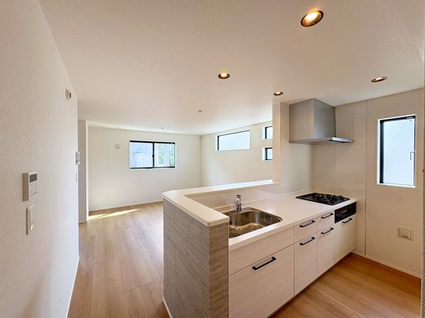 八王子市台町4丁目 新築戸建1号棟 リビング 八王子市台町4丁目 新築戸建1号棟 リビング