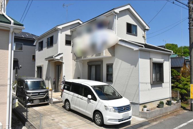 日野市東豊田4丁目 戸建 外観 日野市東豊田4丁目 戸建 外観