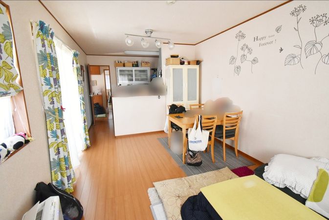日野市東豊田4丁目 戸建 リビング 日野市東豊田4丁目 戸建 リビング